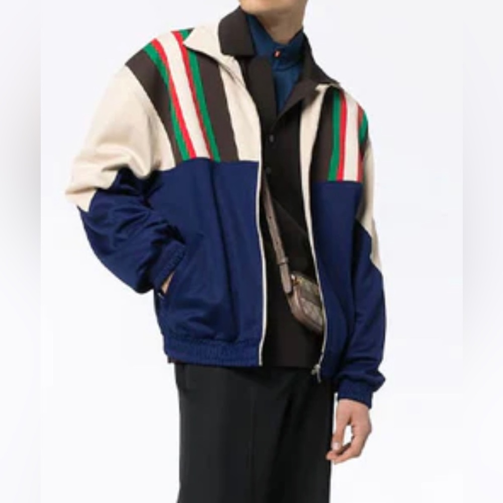 GUCCI RETRO MENS JACKET - NEW